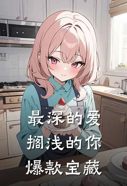 最深的爱，搁浅的你爆款宝藏