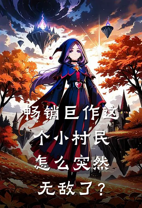 畅销巨作这个小村民怎么突然无敌了？