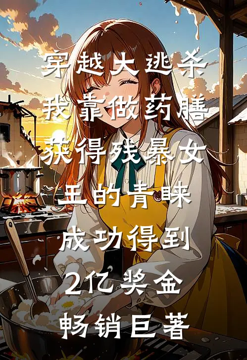 穿越大逃杀，我靠做药膳获得残暴女王的青睐，成功得到2亿奖金畅销巨著