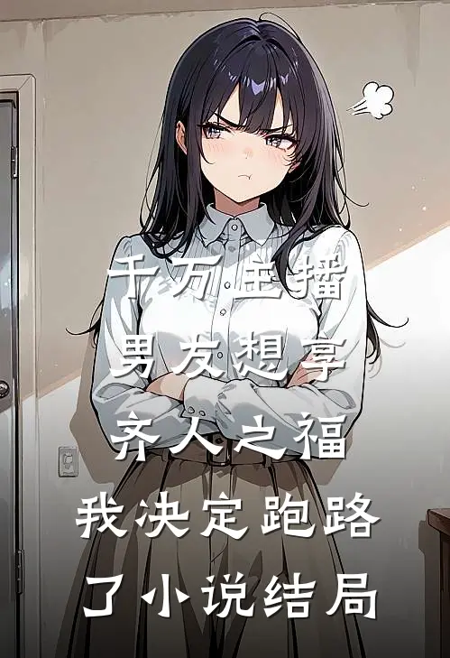 千万主播男友想享齐人之福，我决定跑路了小说结局