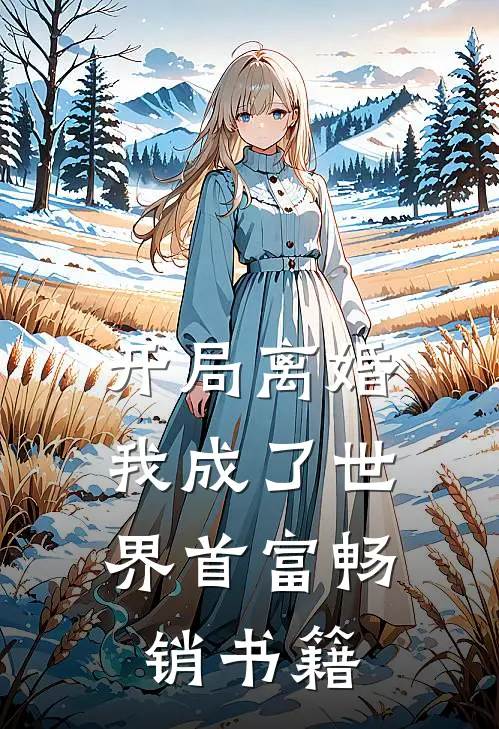 开局离婚，我成了世界首富畅销书籍