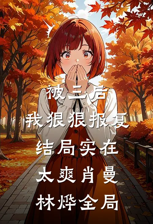 被三后，我狠狠报复，结局实在太爽肖曼林烨全局