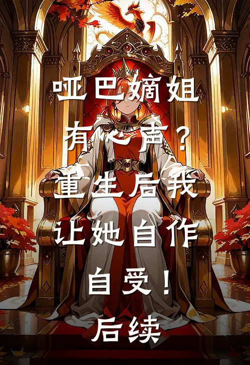 哑巴嫡姐有心声？重生后我让她自作自受！后续