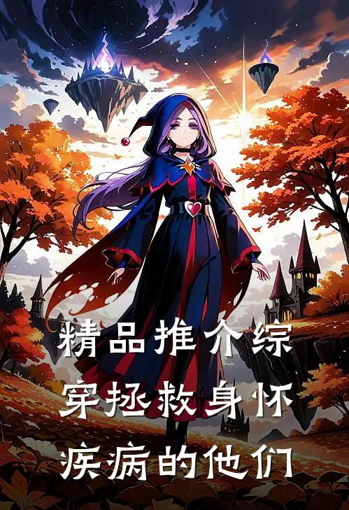精品推介综穿拯救身怀疾病的他们