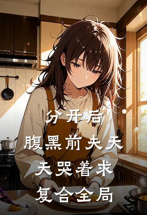 分开后，腹黑前夫天天哭着求复合全局