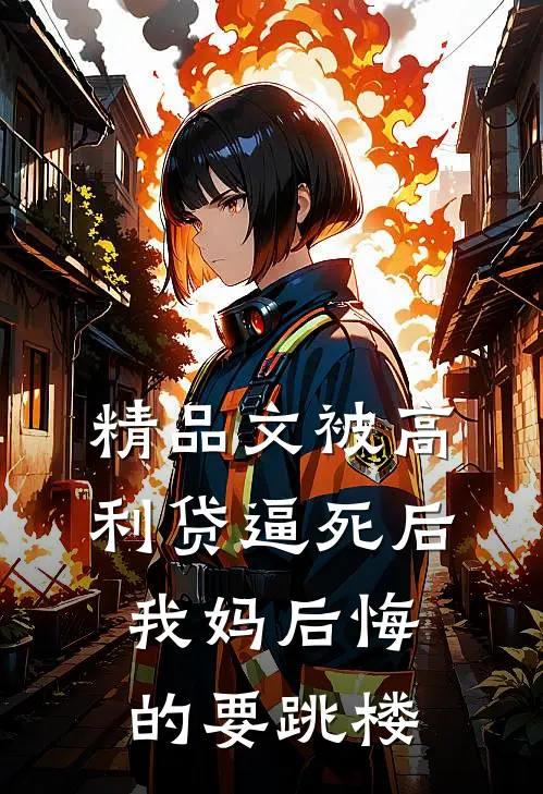 精品文被高利贷逼死后，我妈后悔的要跳楼