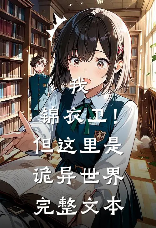 我，锦衣卫！但这里是诡异世界完整文本