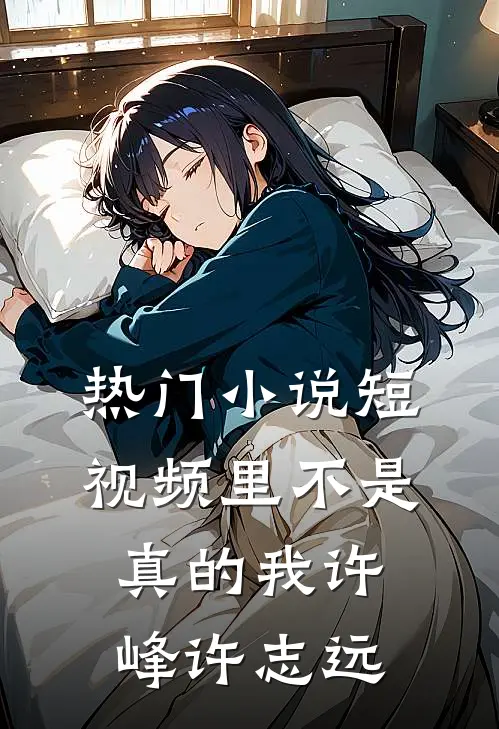 热门小说短视频里不是真的我许峰许志远
