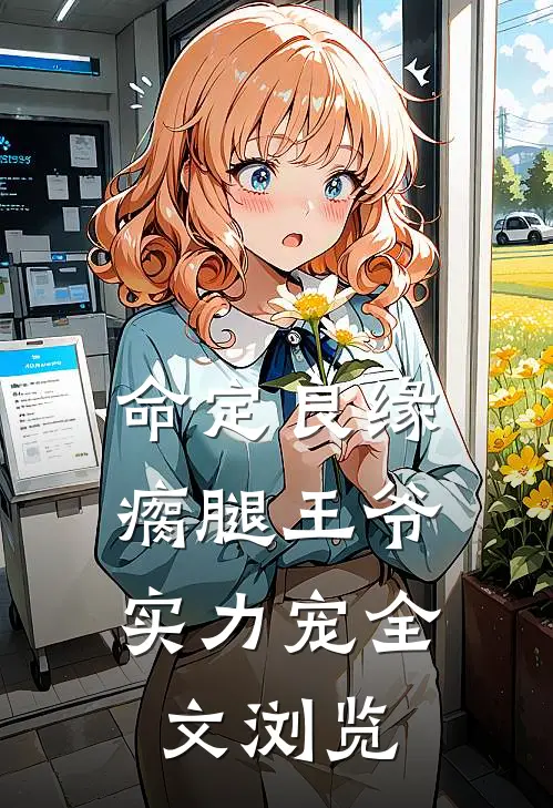 命定良缘：瘸腿王爷实力宠全文浏览