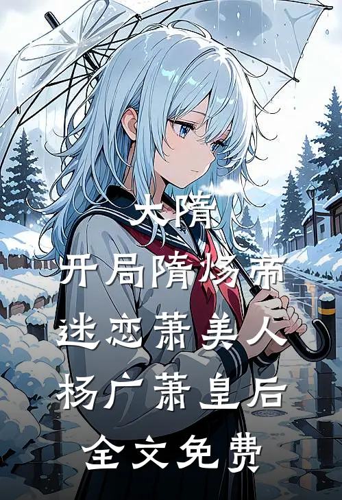 大隋：开局隋炀帝，迷恋萧美人杨广萧皇后全文免费