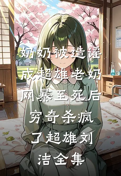 奶奶被造谣成超雄老奶网暴至死后，穷奇杀疯了超雄刘洁 全集