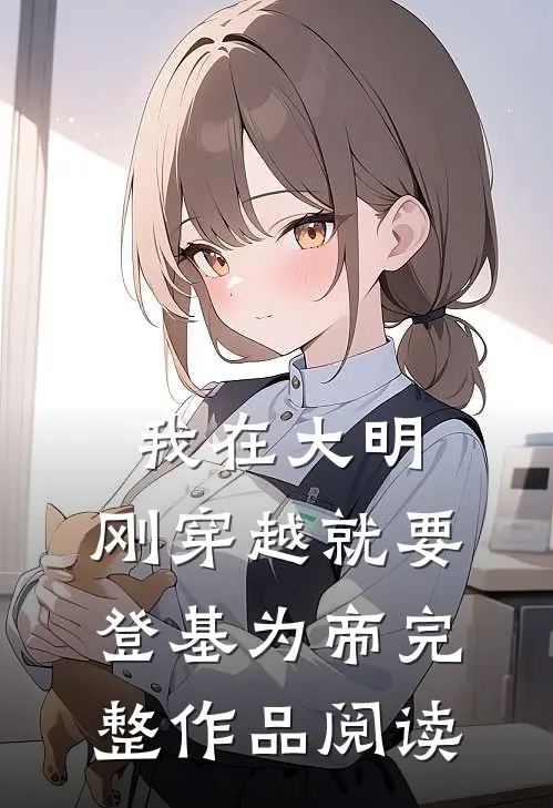 我在大明，刚穿越就要登基为帝完整作品阅读
