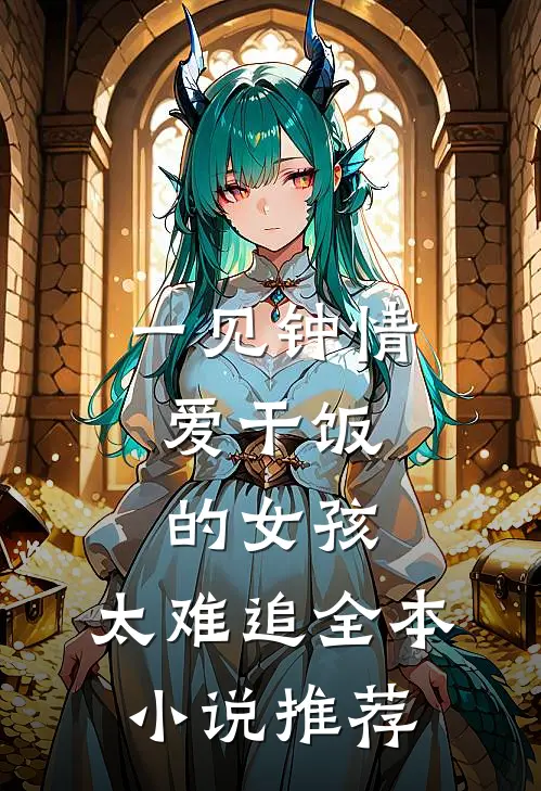 一见钟情：爱干饭的女孩，太难追全本小说推荐