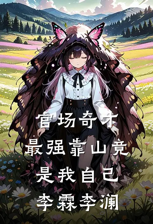 官场奇才：最强靠山竟是我自己李霖李澜