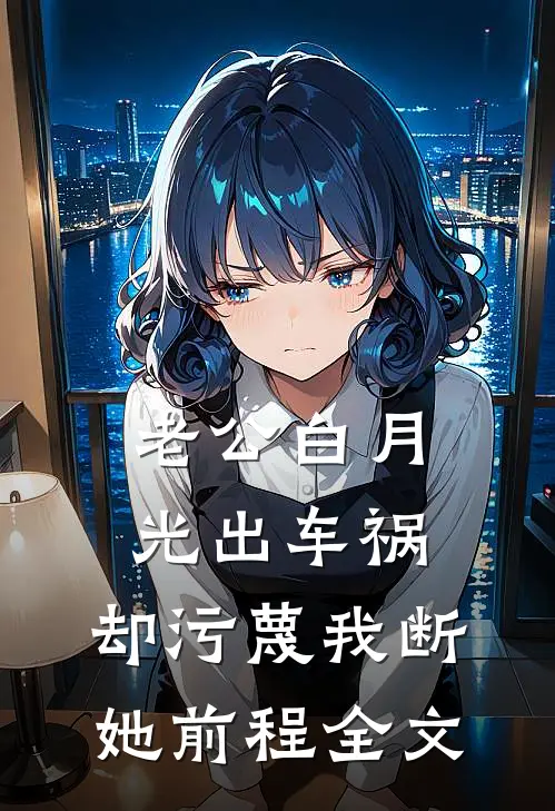 老公白月光出车祸，却污蔑我断她前程全文