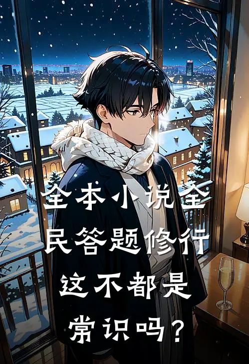 全本小说全民答题修行：这不都是常识吗？