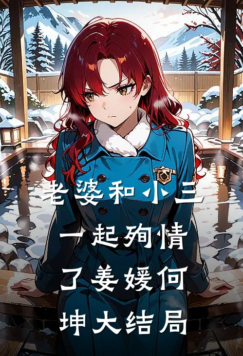老婆和小三一起殉情了姜媛何坤大结局