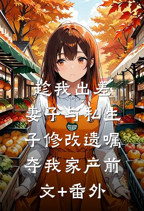 趁我出差，妻子与私生子修改遗嘱夺我家产前文+番外