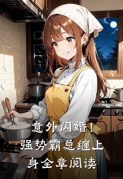 意外闪婚！强势霸总缠上身全章阅读