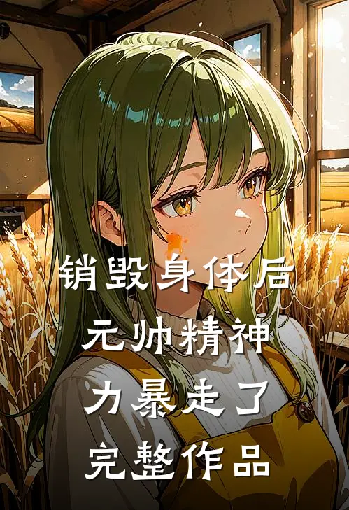 销毁身体后，元帅精神力暴走了完整作品