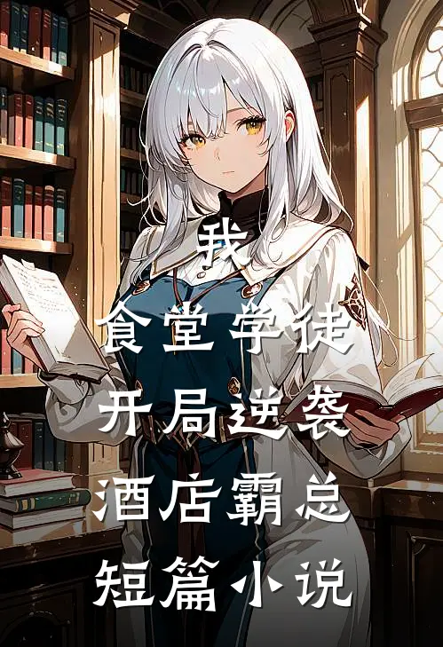 我，食堂学徒，开局逆袭酒店霸总短篇小说