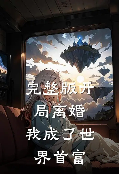 完整版开局离婚，我成了世界首富