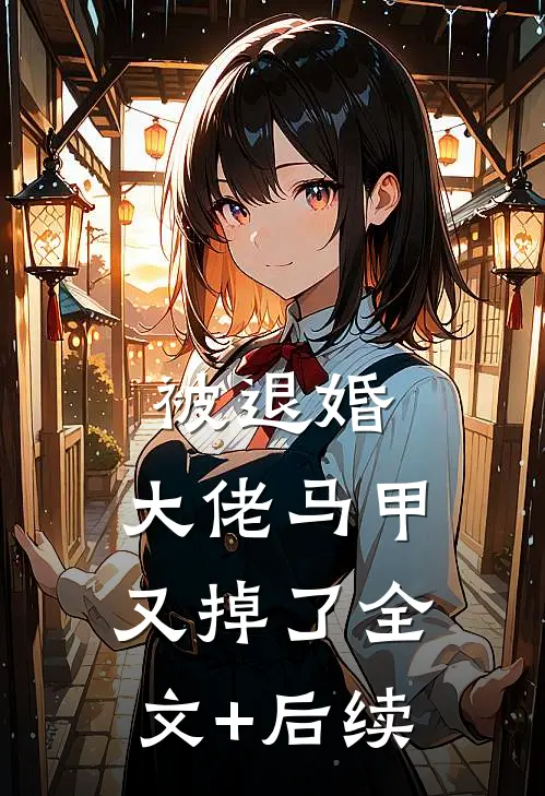 被退婚，大佬马甲又掉了全文+后续