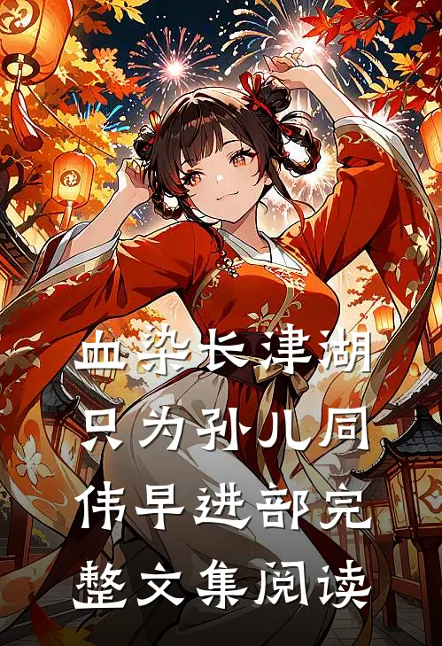 血染长津湖，只为孙儿同伟早进部完整文集阅读