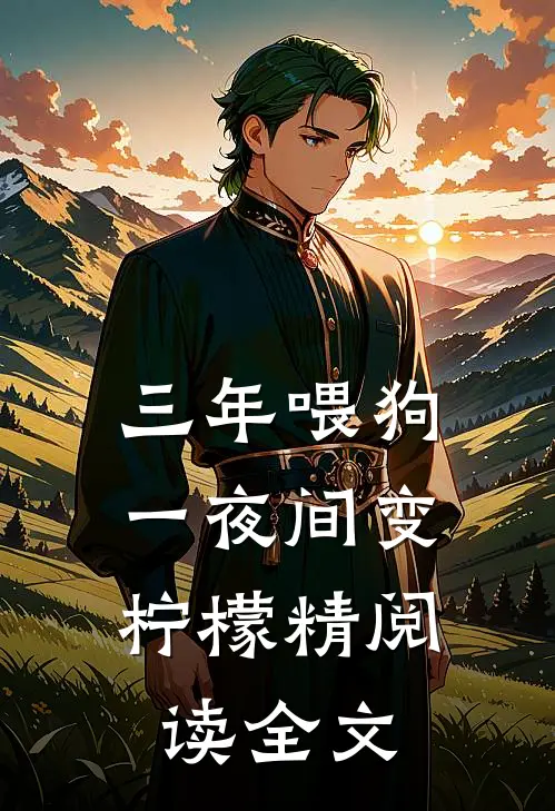 三年喂狗，一夜间变柠檬精阅读全文