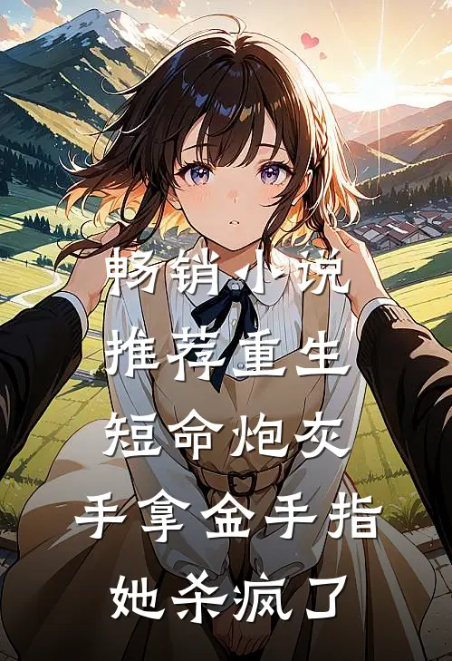 畅销小说推荐重生短命炮灰，手拿金手指她杀疯了