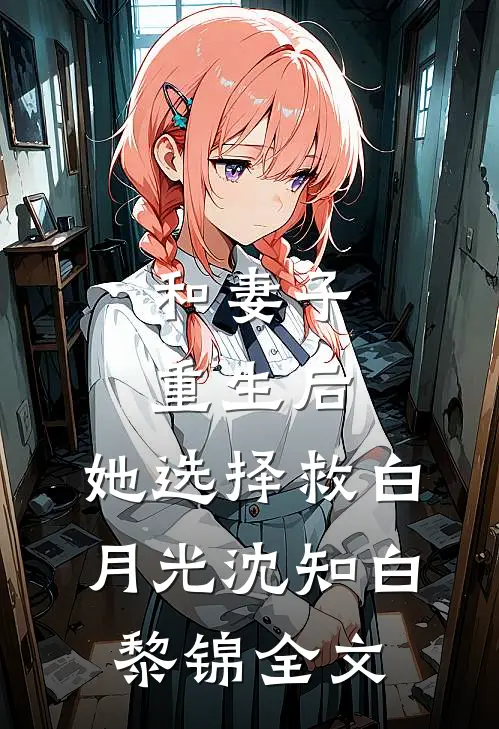 和妻子重生后，她选择救白月光沈知白黎锦全文