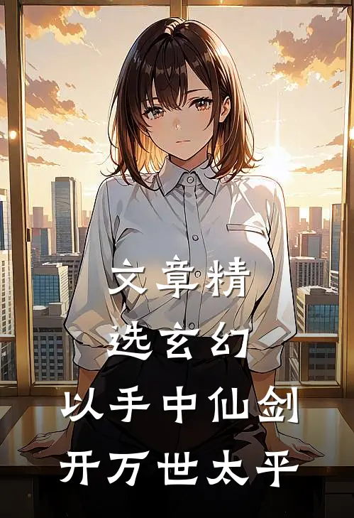 文章精选玄幻：以手中仙剑，开万世太平