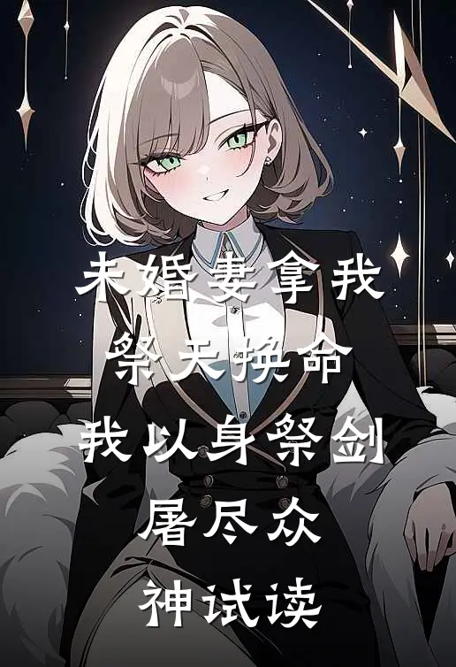 未婚妻拿我祭天换命，我以身祭剑，屠尽众神试读