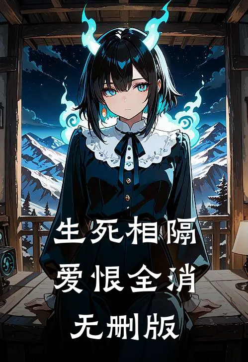 生死相隔，爱恨全消无删版