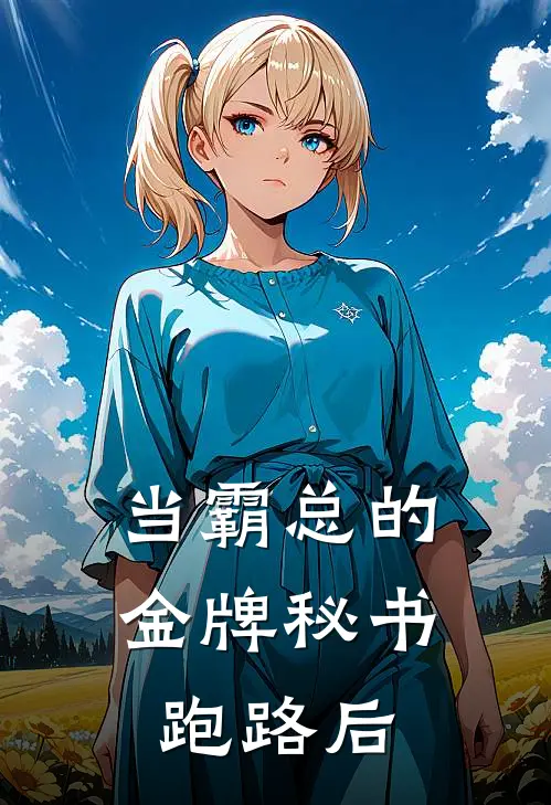 当霸总的金牌秘书跑路后