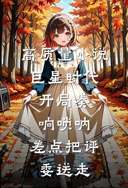 高质量小说巨星时代：开局奏响唢呐，差点把评委送走