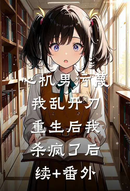 心机男污蔑我乱开刀，重生后我杀疯了后续+番外
