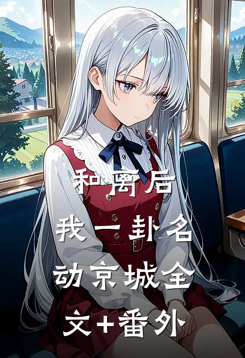和离后，我一卦名动京城全文+番外
