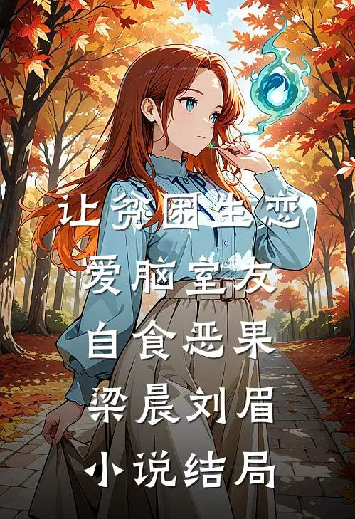 让贫困生恋爱脑室友自食恶果梁晨刘眉小说结局
