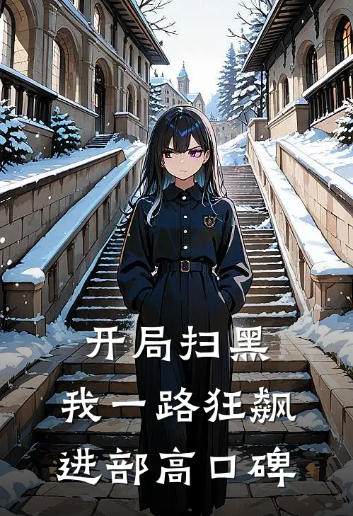 开局扫黑，我一路狂飙进部高口碑