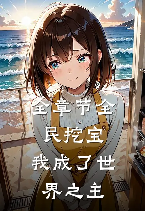 全章节全民挖宝，我成了世界之主
