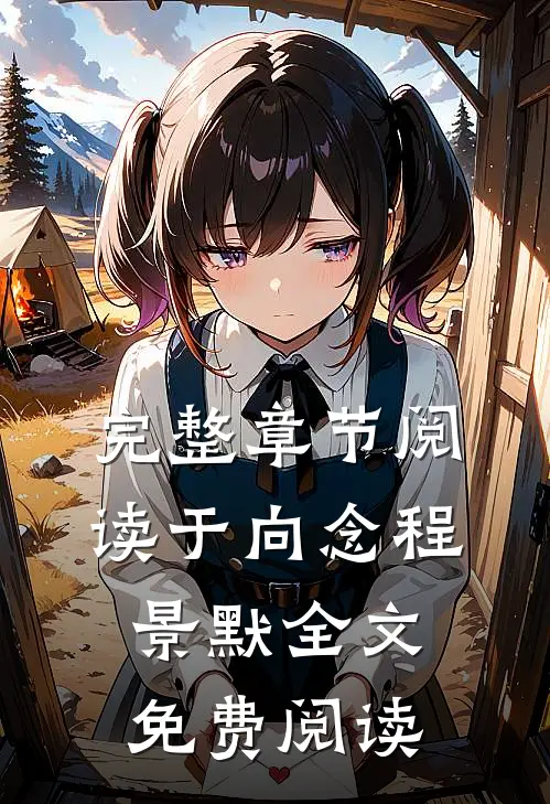 完整章节阅读于向念程景默全文免费阅读