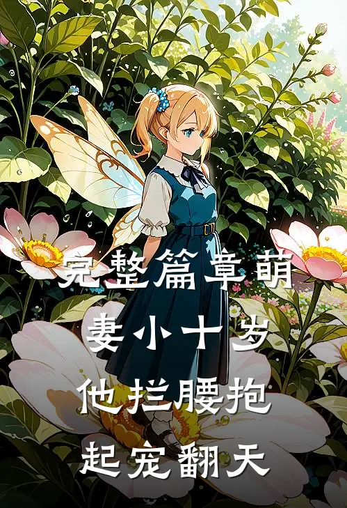 完整篇章萌妻小十岁，他拦腰抱起宠翻天