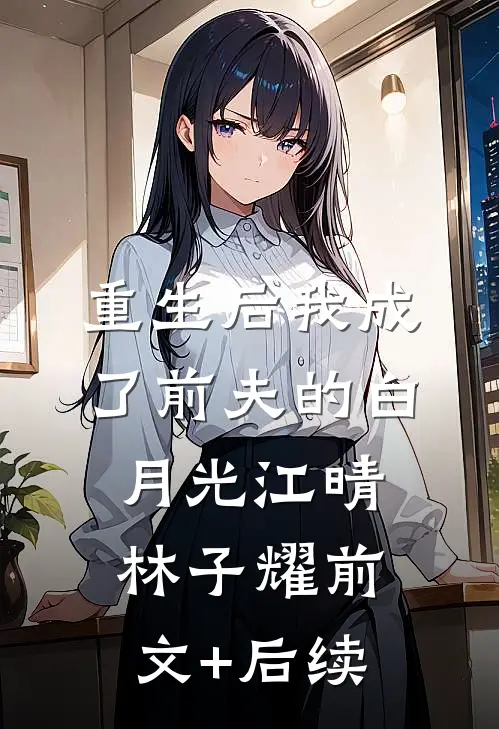 重生后我成了前夫的白月光江晴林子耀前文+后续