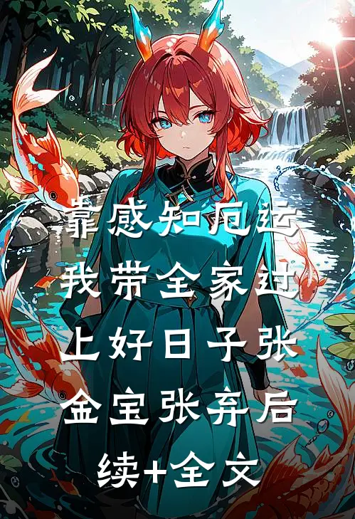靠感知厄运，我带全家过上好日子张金宝张弃后续+全文