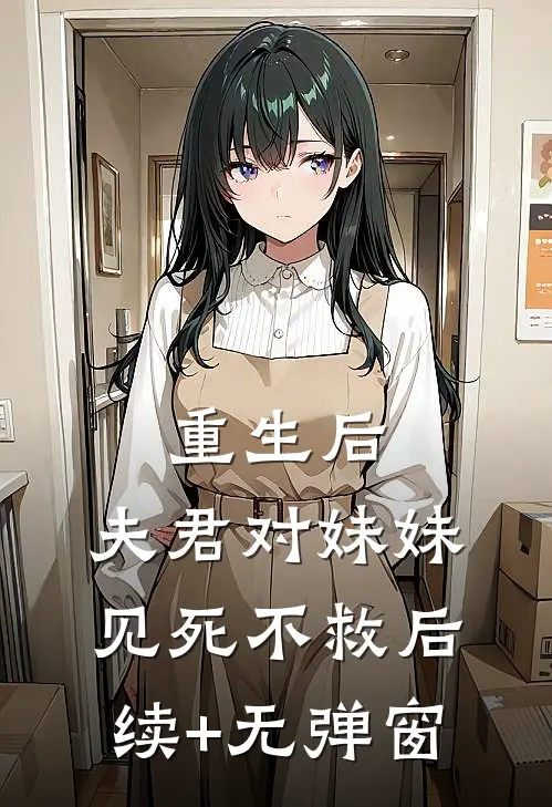 重生后，夫君对妹妹见死不救后续+无弹窗