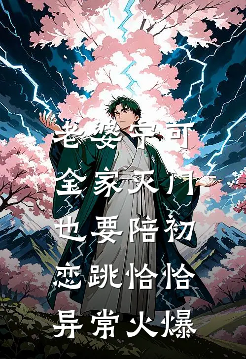 老婆宁可全家灭门，也要陪初恋跳恰恰异常火爆