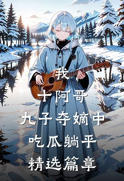 我，十阿哥，九子夺嫡中吃瓜躺平精选篇章