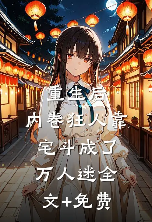 重生后，内卷狂人靠宅斗成了万人迷全文+免费