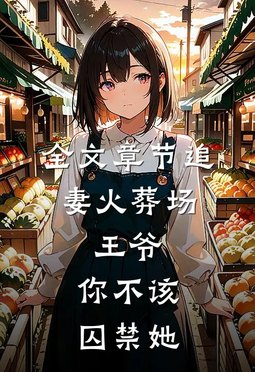 全文章节追妻火葬场：王爷，你不该囚禁她